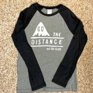 Abercrombie Kids Ling Sleeve Shirt